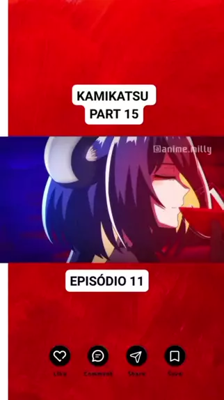 Assistir Katsute Kami Datta Kemono-tachi e - Episódio 011 Online