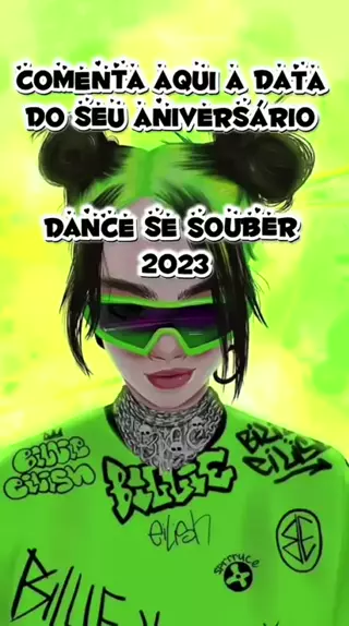 dance se souber ingles 2023