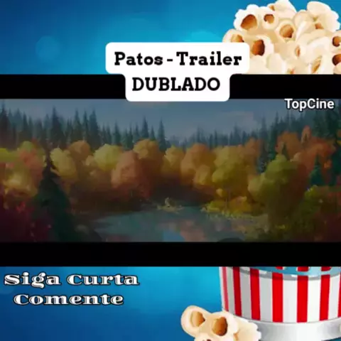 PATOS! Trailer 3 Oficial Dublado 