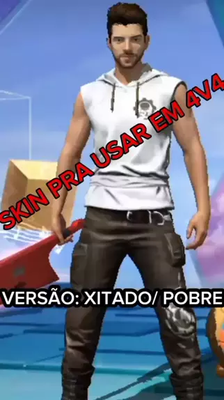 pobre, Nova Skin