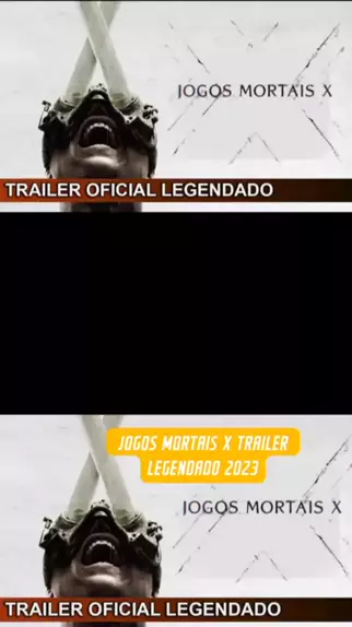 Jogos Mortais X  Trailer Legendado 