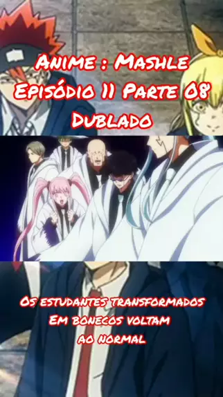 Mashle Magic and Muscles Dublado Todos os Episódios Online » Anime