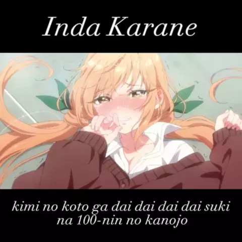 Daidaidaidaidaisuki na 100-nin no Kanojo' ganha novo trailer