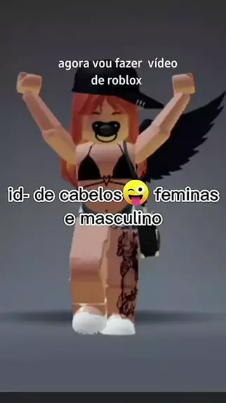 id cabelo roblox masculino