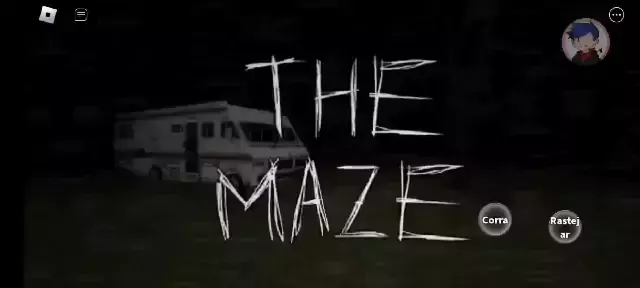 The Maze - Roblox