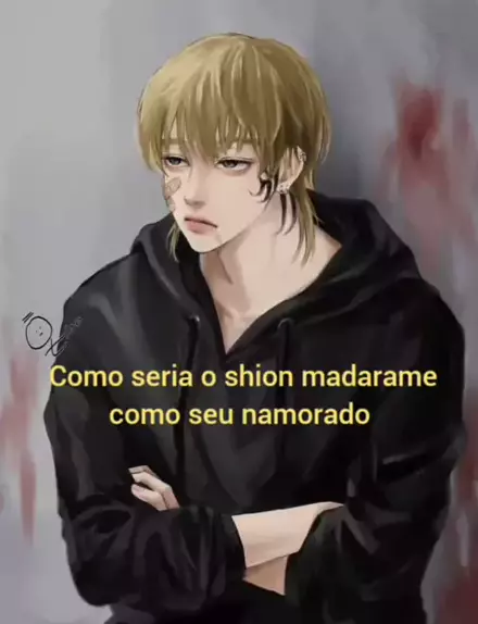 anime, qual seria seu namorado de anime?