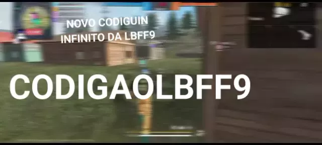 SAIU! O CODIGUIN QUE TODOS PODEM RESGATAR AGORA NO FREE FIRE!! CODIGUIN  INFINITO UNIVERSAL LBFF HOJE 