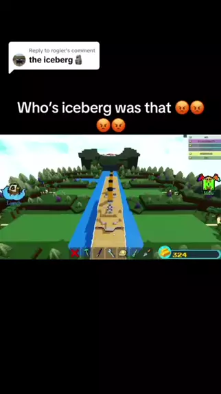 The ROBLOX Iceberg