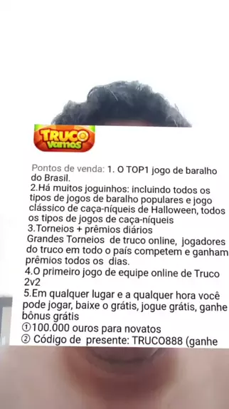 truco brasil clássico