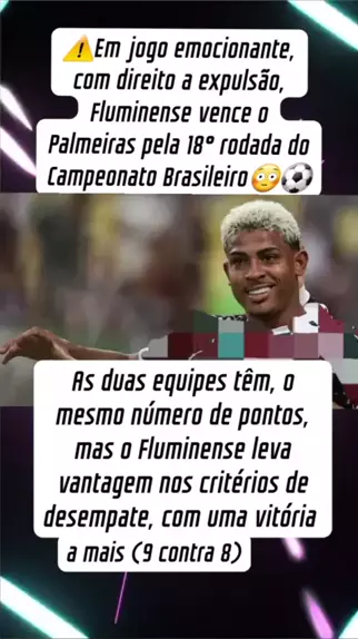 Os critérios de desempate do Campeonato Brasileiro