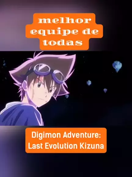 Digimon last best sale evolution putlocker