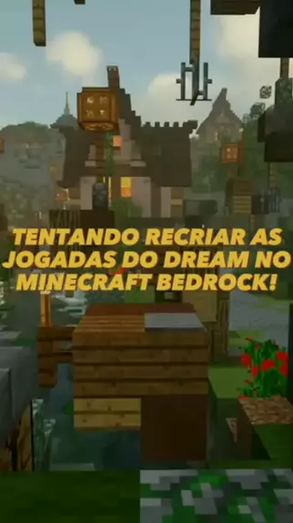 Dream (Minecraft BEDROCK Edition)