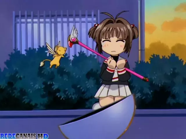 Sakura Card Captors Dublado - Episódio 48 - Animes Online