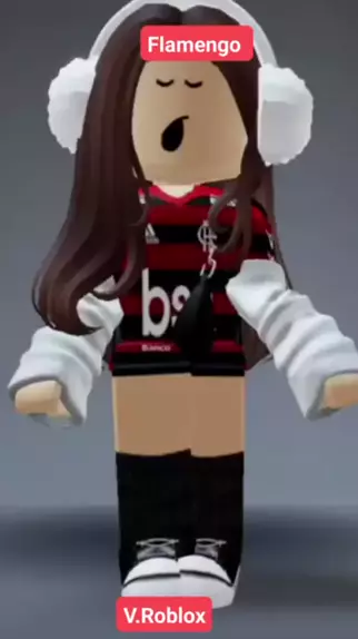 flamengo t shirt roblox