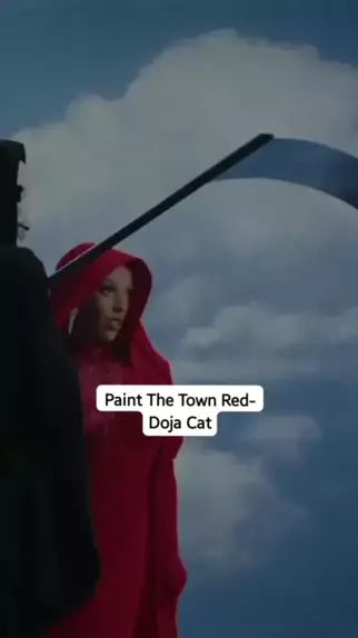 Doja Cat - Paint The Town Red (tradução/legendado) 