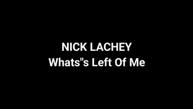 Nick Lachey - IMDb