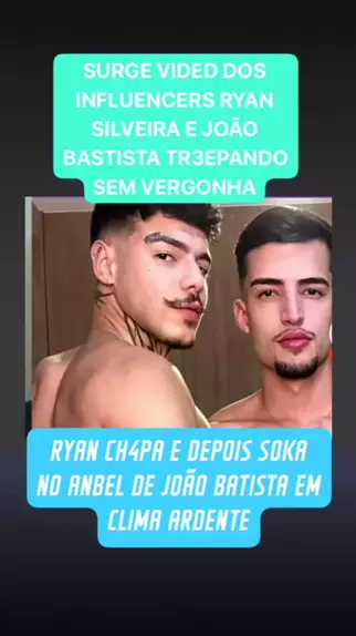 Ryan Silveira E Joao Batista Discover