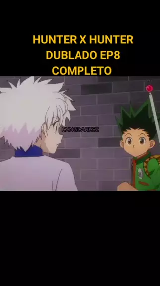 Hunter x Hunter - Dark Continent Episode 1 