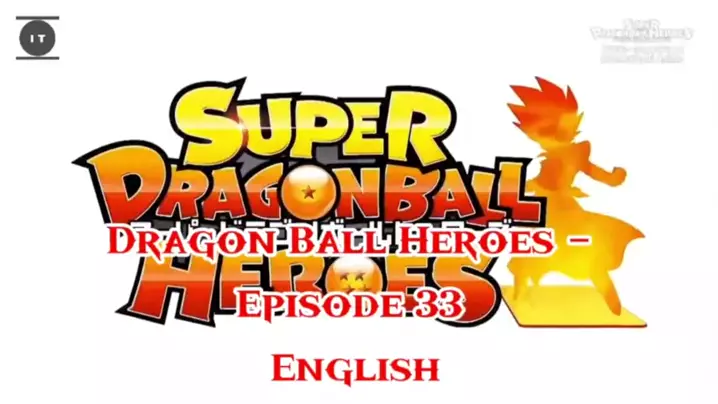 EPISÓDIO 42 - SUPER DRAGON BALL HEROES [DUBLADO]