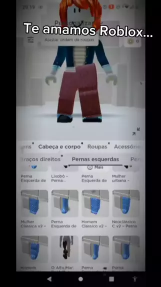 homem sem cabeça - Roblox