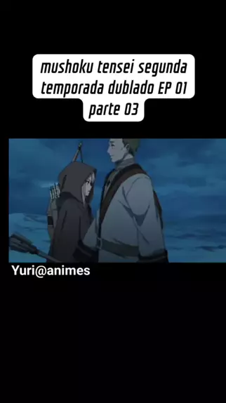 mushoku tensei temporada 2 segunda parte