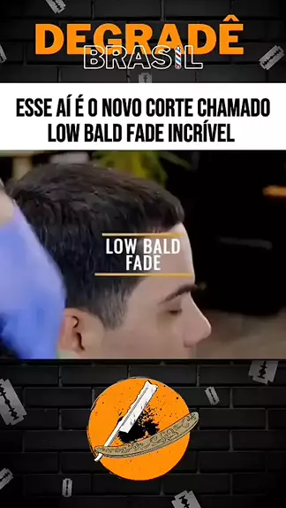 Degrade Baixo (LowFade) com risquinho Marshmello na Lateral