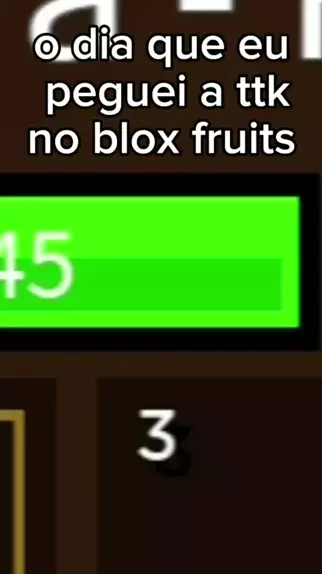 🕹Códigos de frutas blox