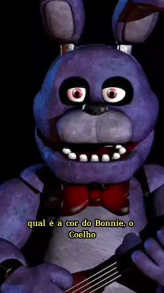 ENCONTRO o CORPO do GLAMROCK BONNIE em FNAF SECURITY BREACH RUIN