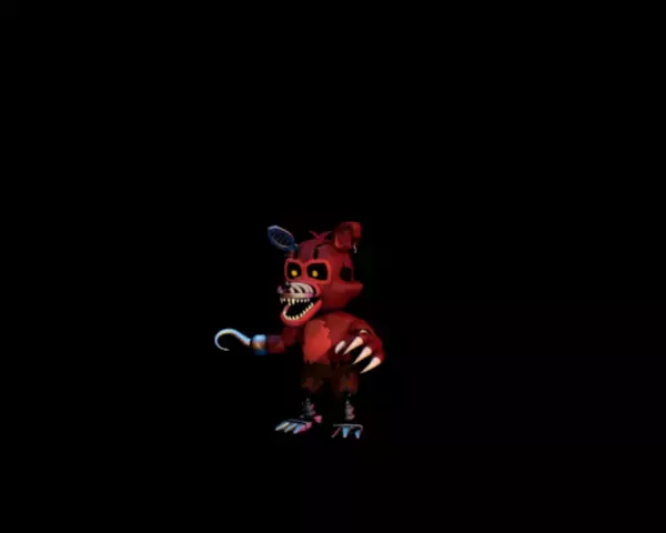 Roblox - Five Nights At Freddy's Doom 2 - O foxy e o Toy Bonnie odeia-me :(  