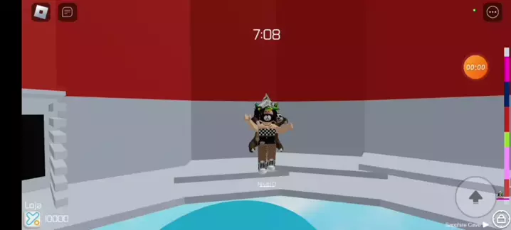 PASSO BEM - Roblox Tower of Hell #towerofhell #tower