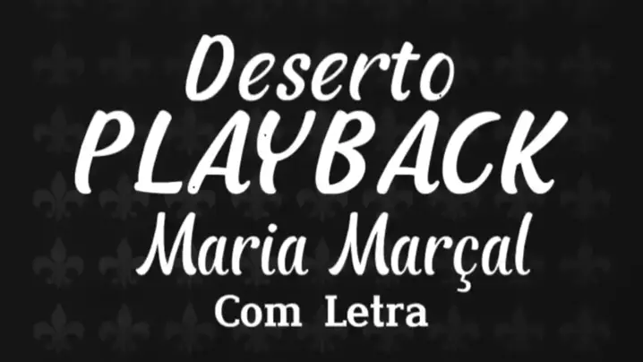 Soraya Moraes - Caminho no deserto ( letra ) 