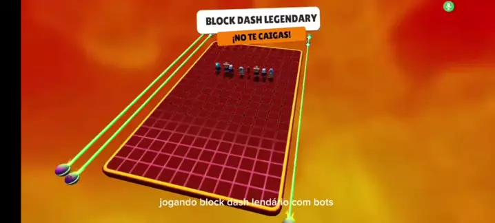 como jogar block dash legendary sozinho