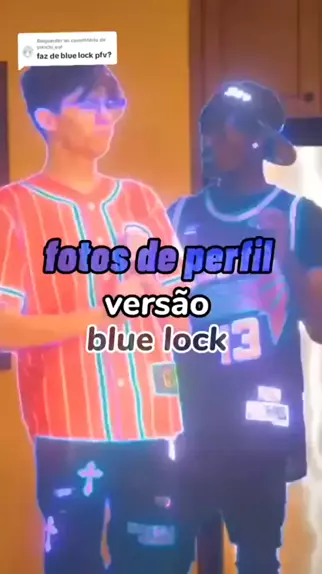 como assistir blue lock na netflix｜TikTok Search