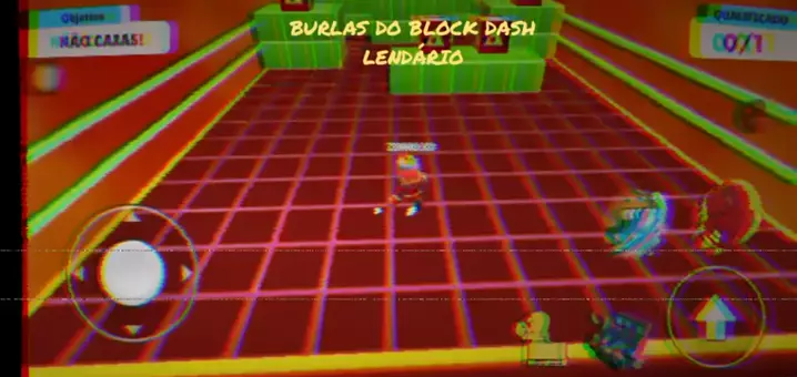 a play guima reagiu ao meu vídeo de burlas do block dash lendário!!!