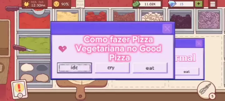 Como fazer a pizza da múmia #goodpizza #fouryoupage #mumia