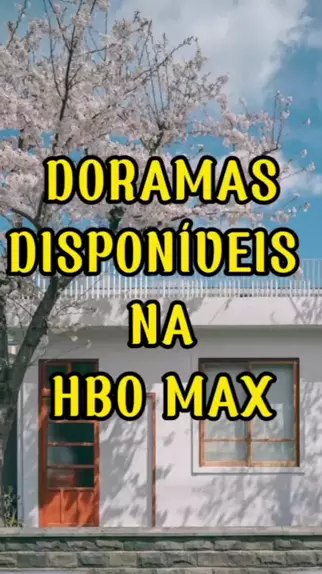 Doramas HBO Max (@infodoramashbo) / X