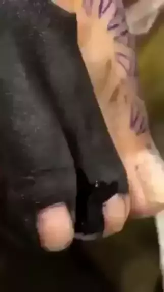 Spankz Tattoo