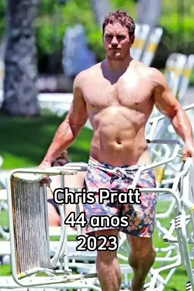 Chris Pratt Net Worth