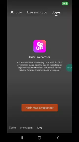 Kwai Livepartner APK for Android - Download