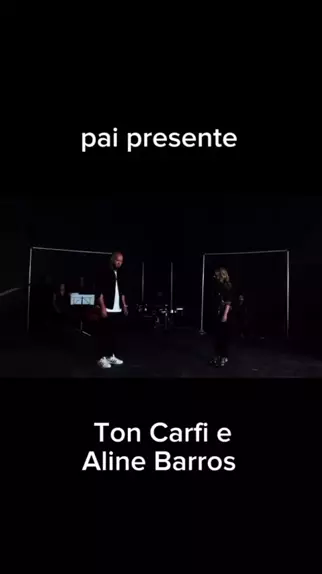 PAI PRESENTE - Ton Carfi 