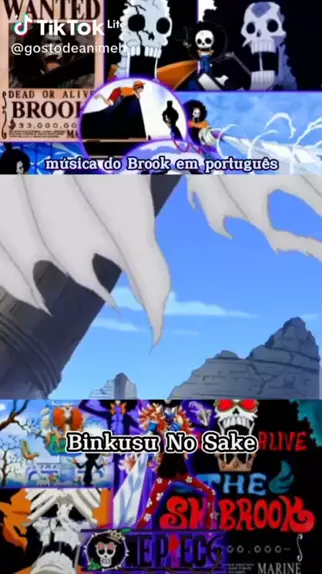 Binks No Sake - One Piece (Tradução/Legendado) 