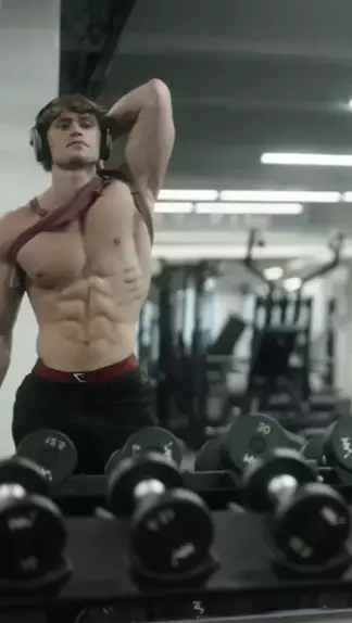 David Laid Gif, This GIF by Gymshark has everything: gym