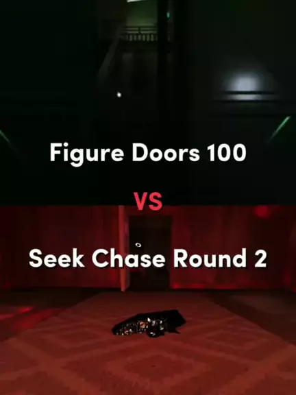 Doors, But Seek Chase Is In Door 100! 