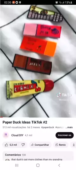 paper duck preppy clothes
