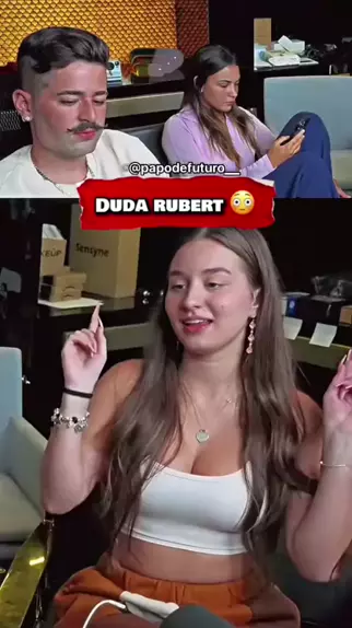 duda rubert a mais gata., Duda Rubert