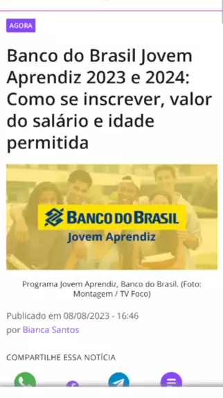 Jovem Aprendiz Decolar.com - Jovem Aprendiz Brasil