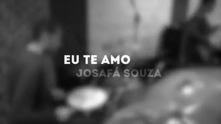 Eu Disse a Deus - Josafá Souza 