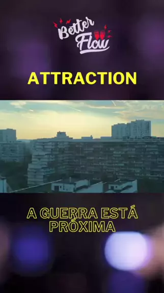 Attraction: A Guerra Está Próxima (Filme 2019)