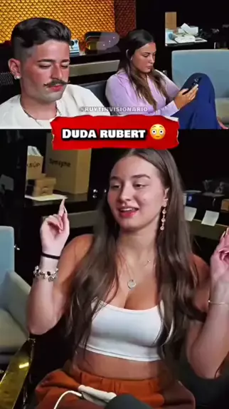 duda rubet idade