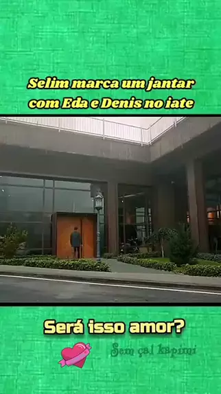 quem é denis em sera isso amor